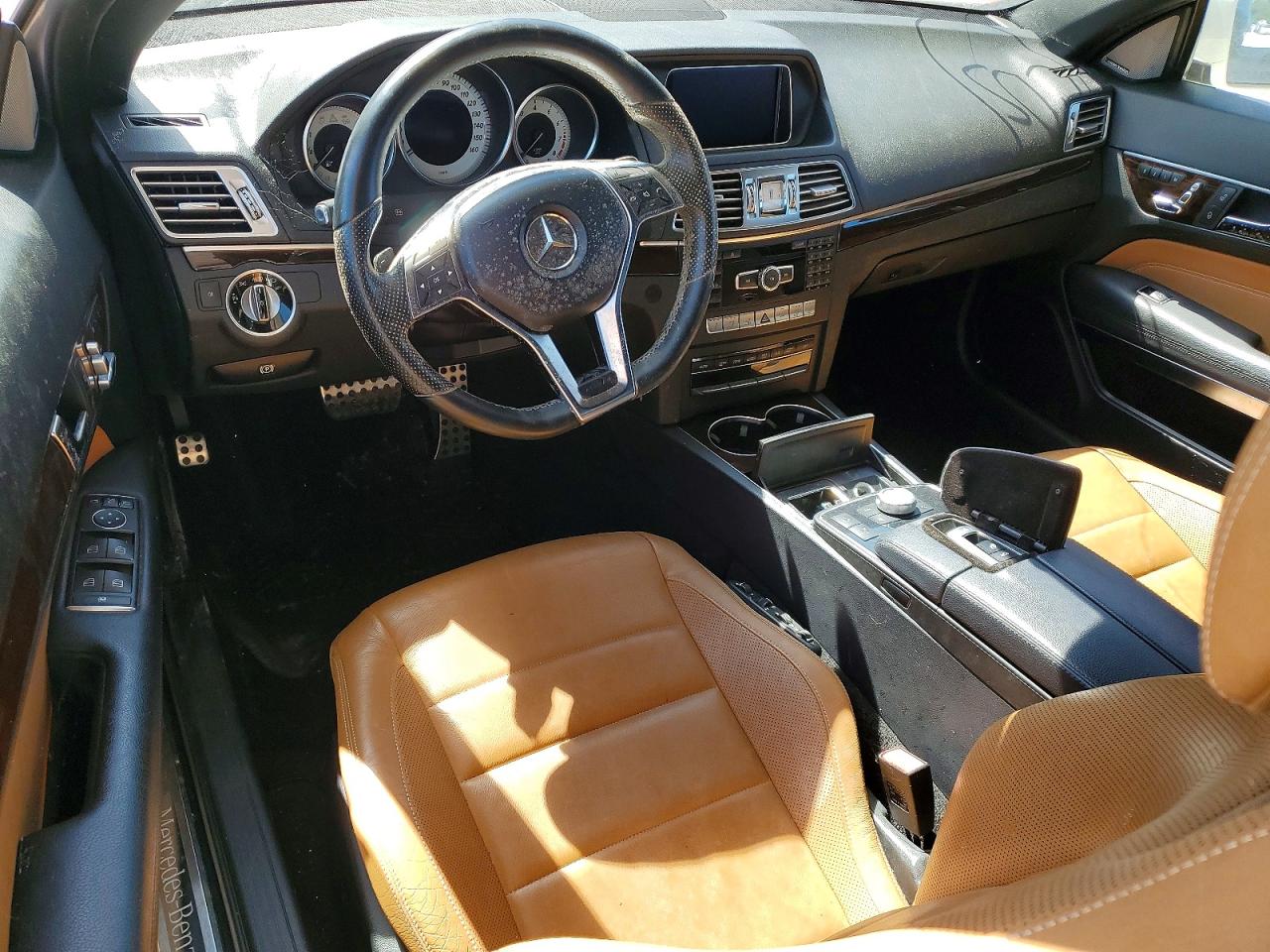 Mercedes-Benz E-Class 400