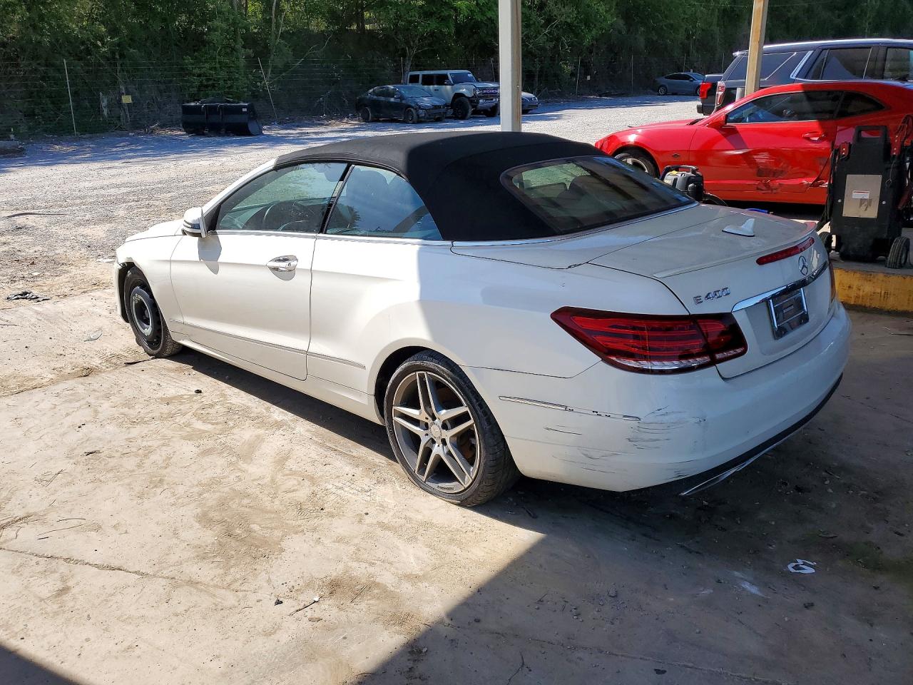 Mercedes-Benz E-Class 400