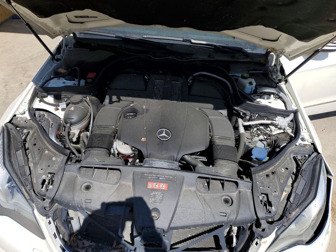 Mercedes-Benz E-Class 400