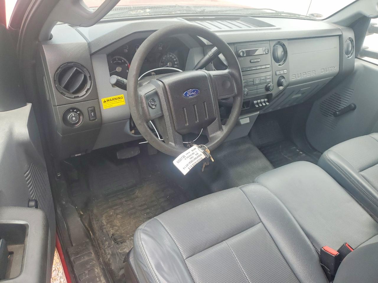 Ford F-550 Super Duty