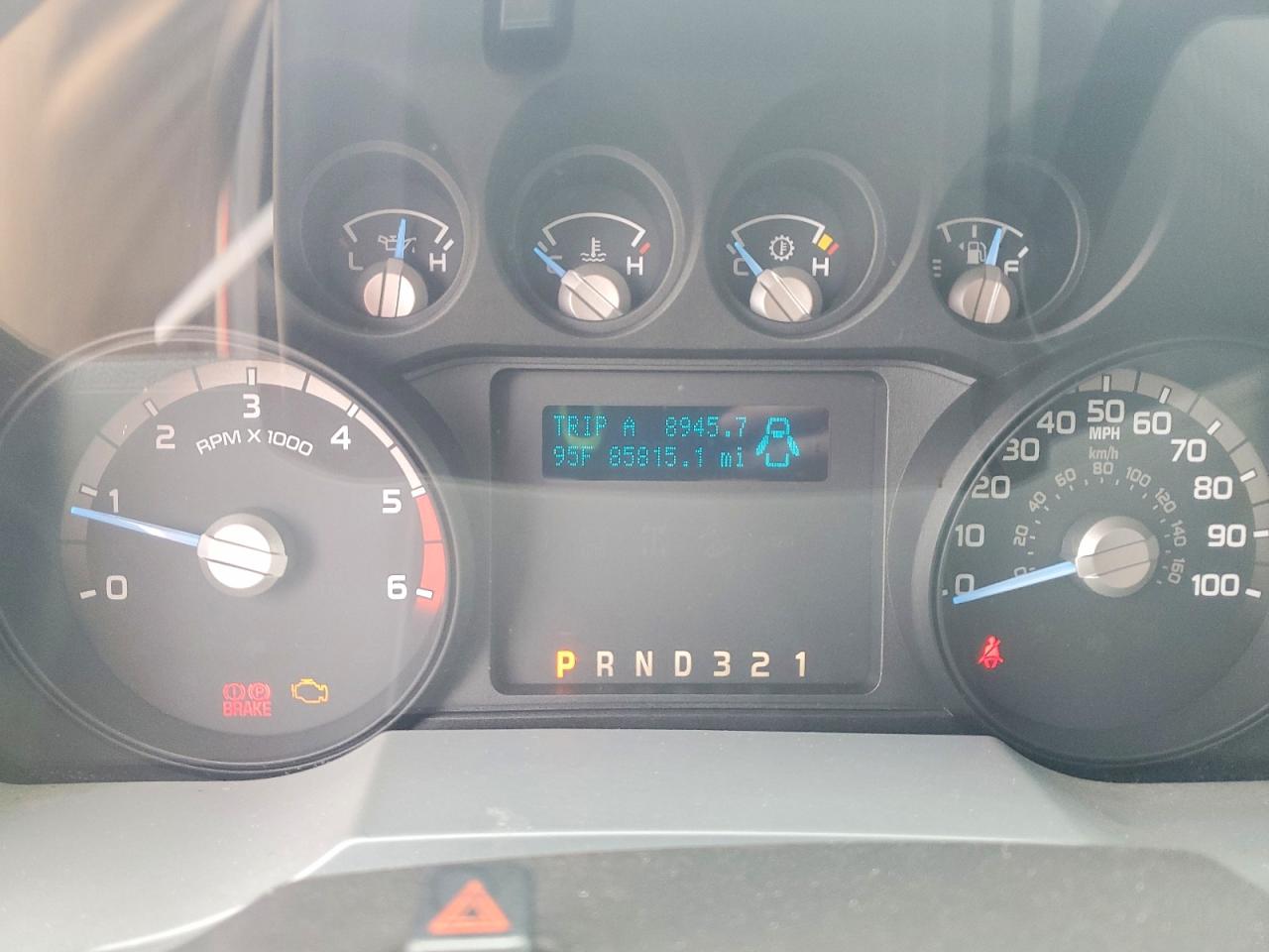 Ford F-550 Super Duty