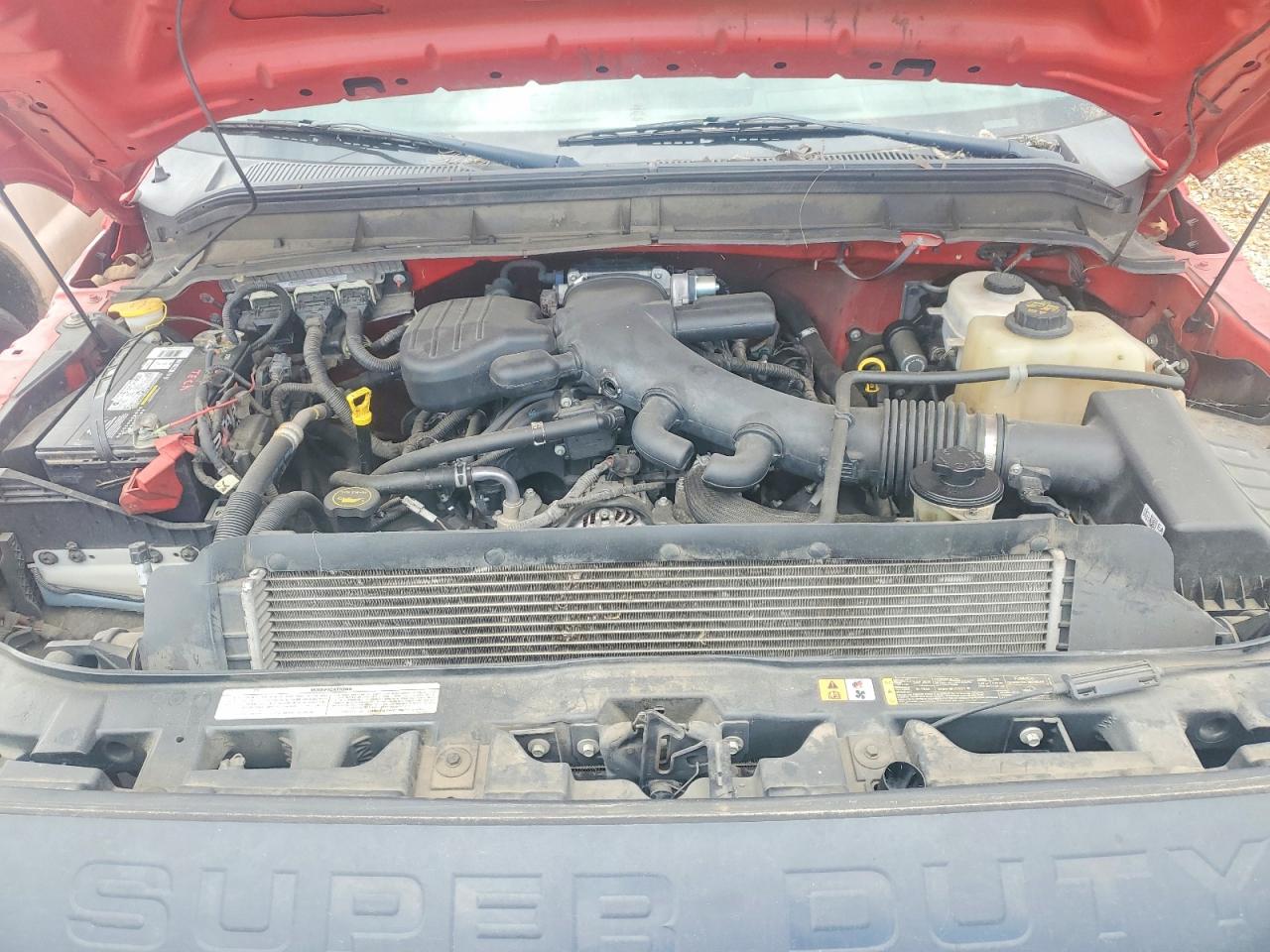 Ford F-550 Super Duty