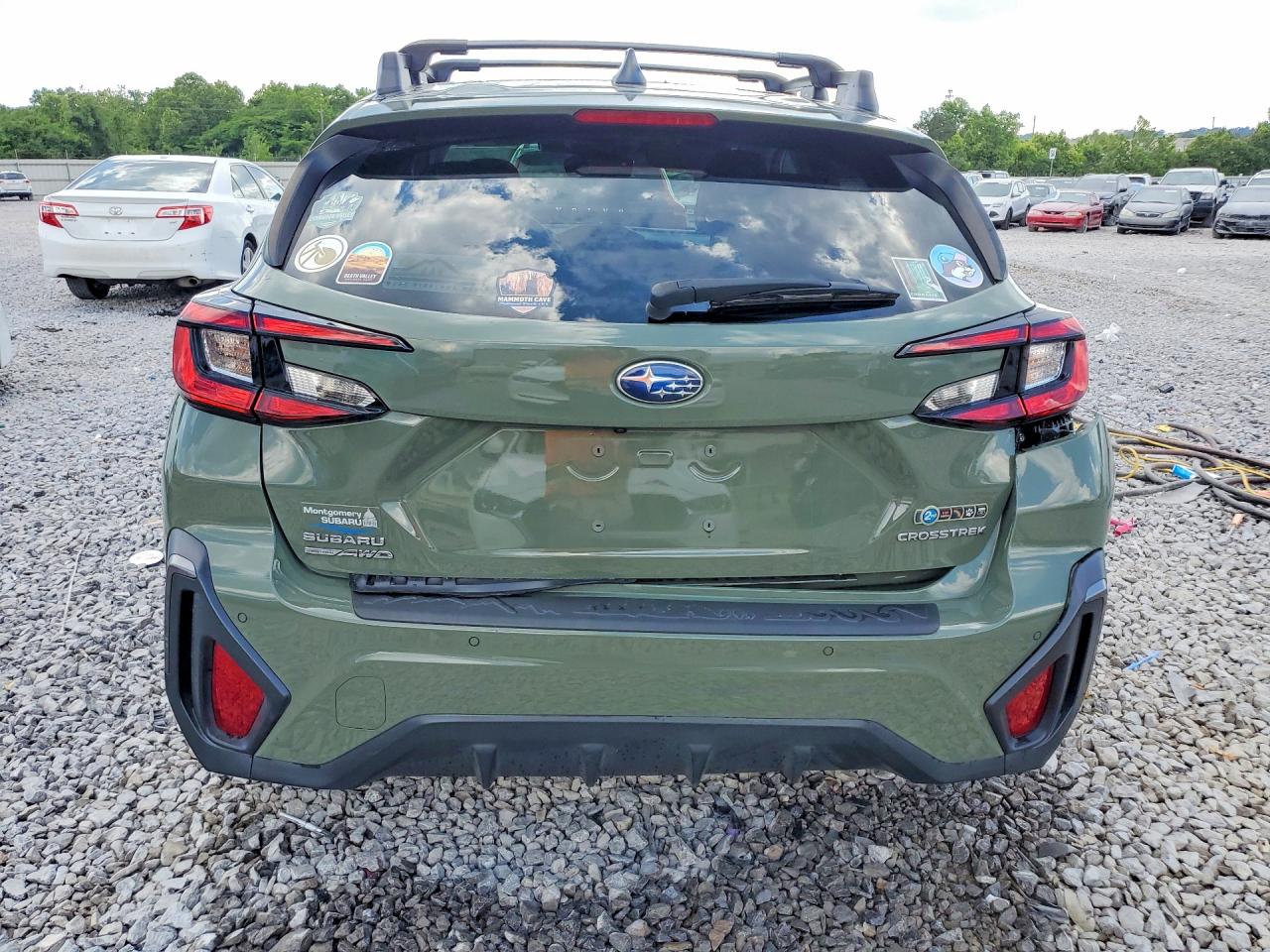 Subaru Crosstrek Limited