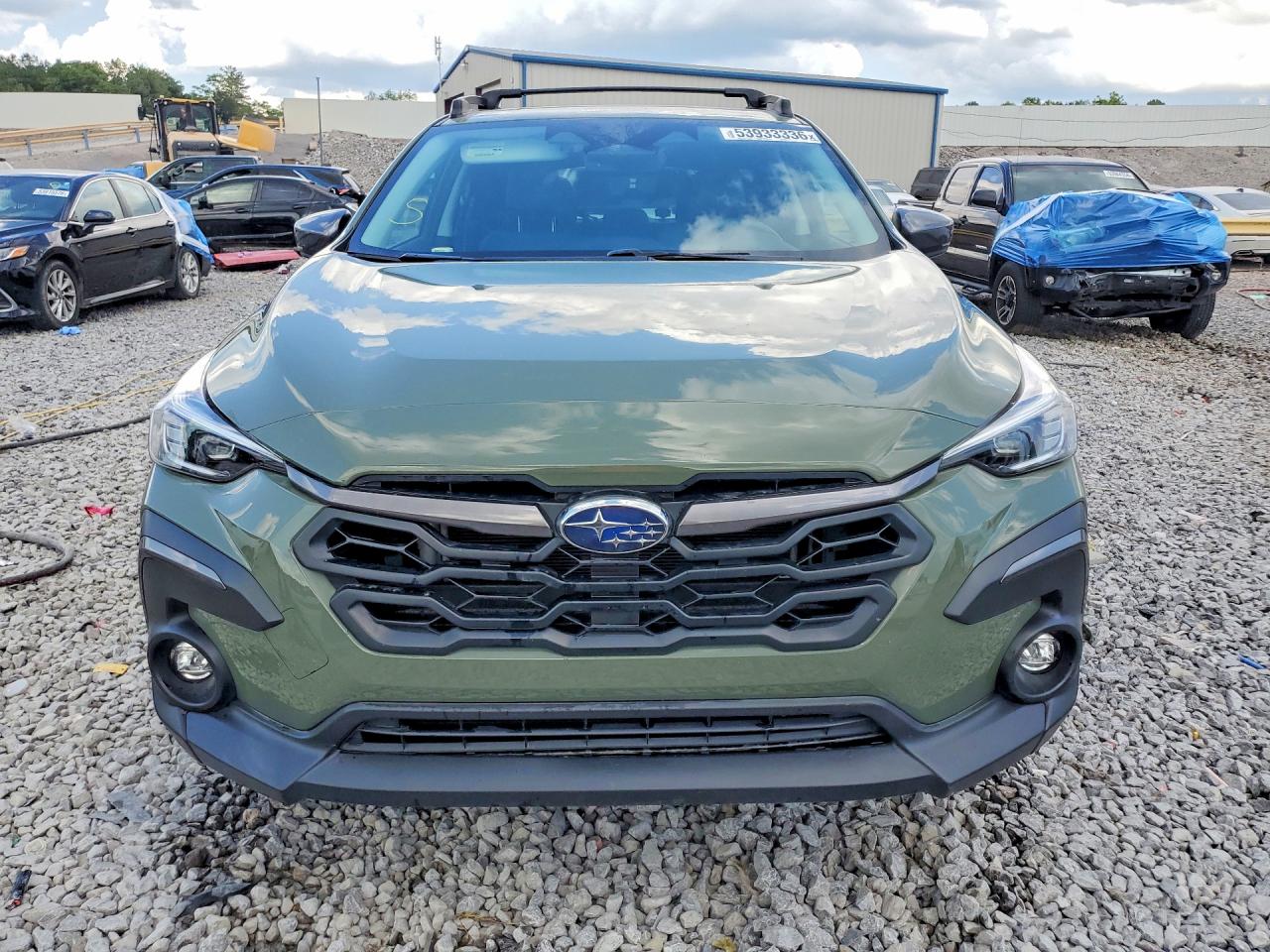 Subaru Crosstrek Limited