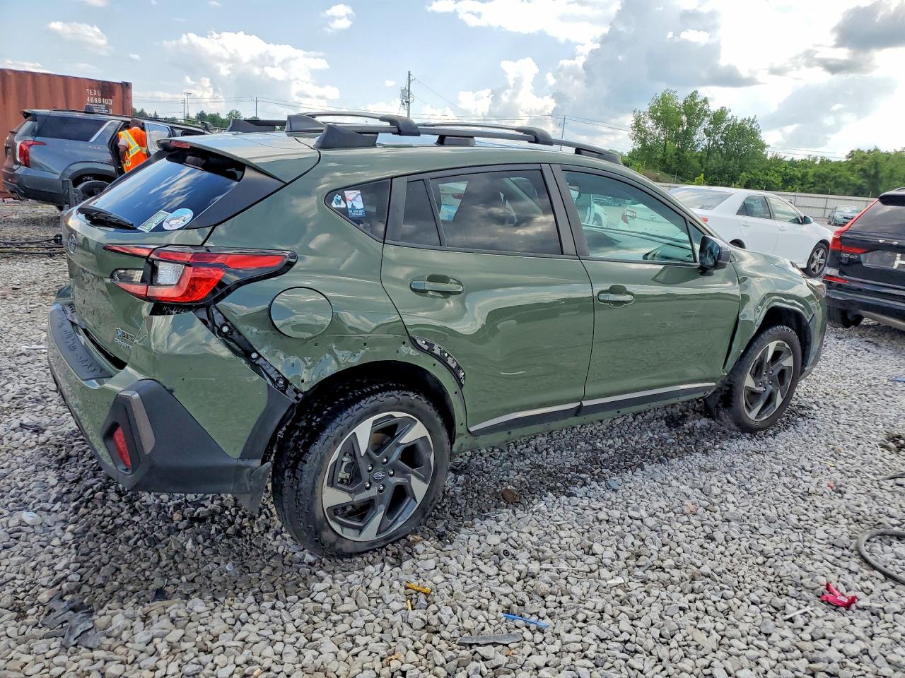 Subaru Crosstrek Limited