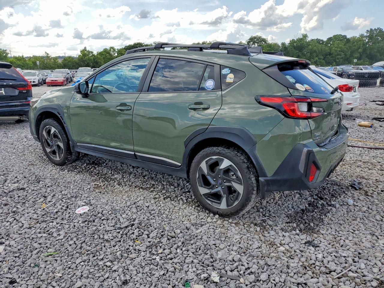 Subaru Crosstrek Limited
