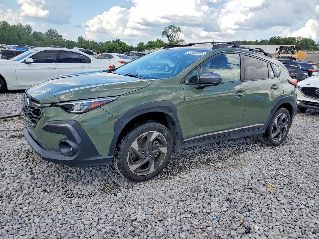 Salvage Subaru Crosstrek Image