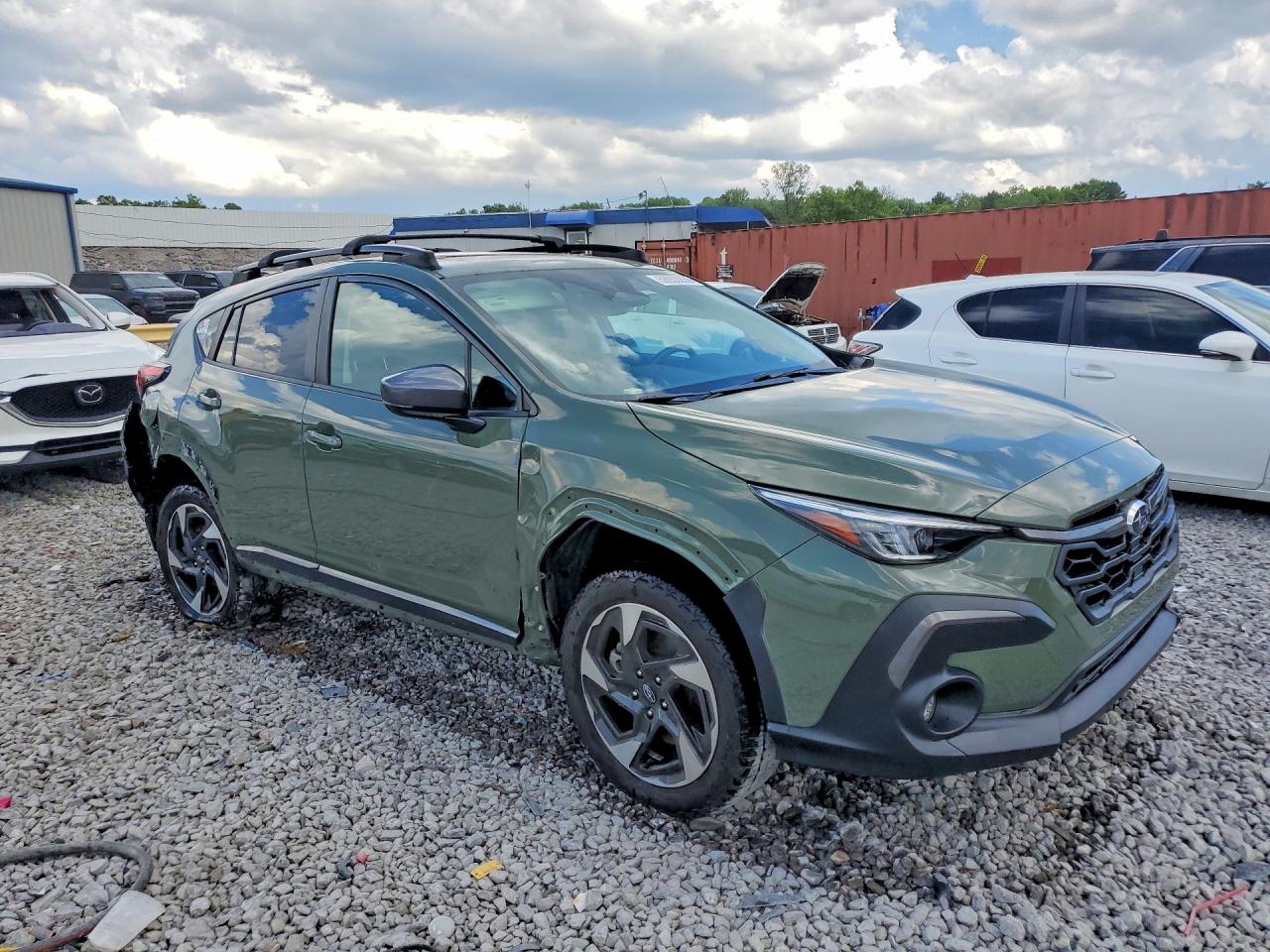 Subaru Crosstrek Limited
