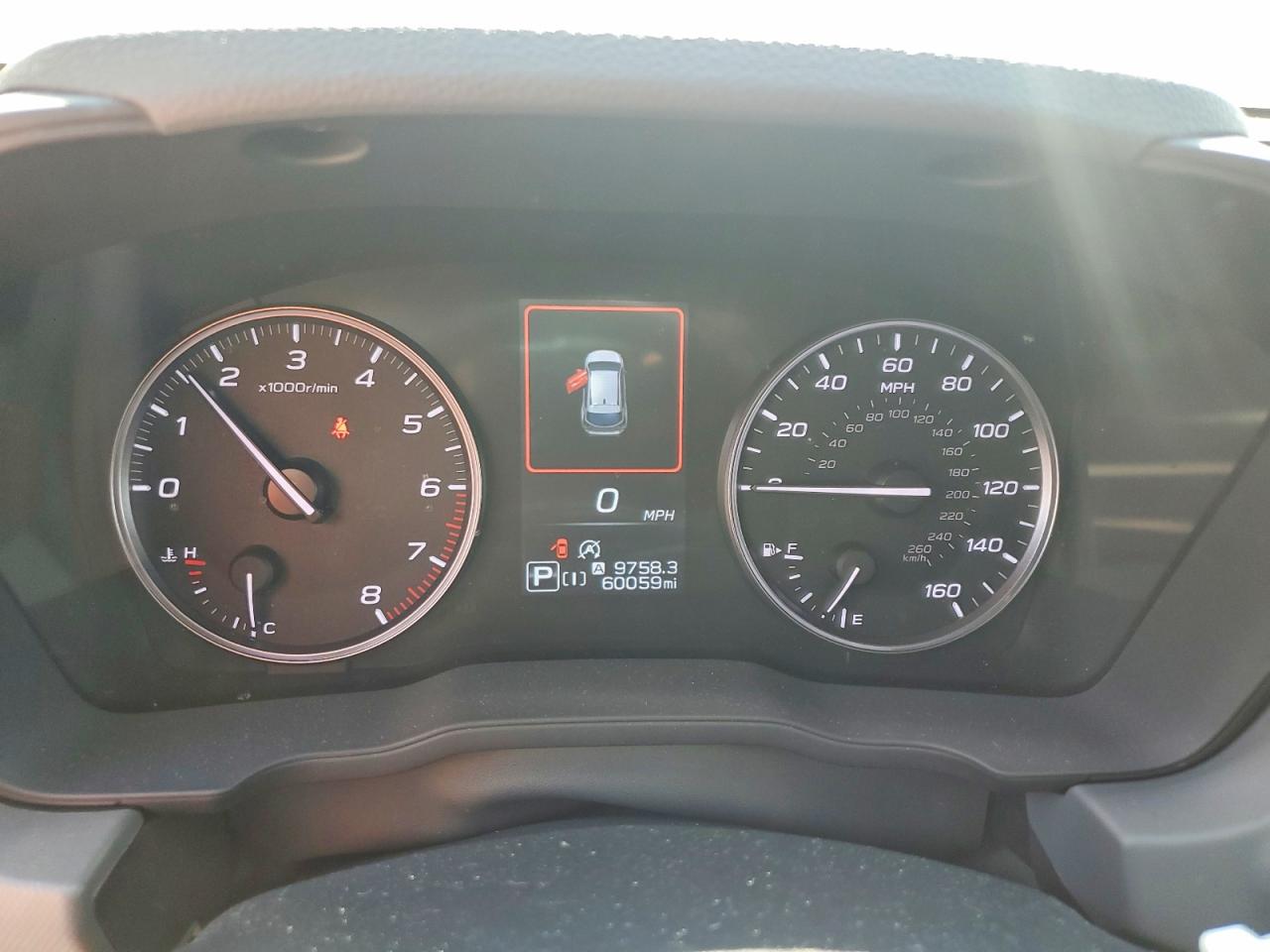Subaru Crosstrek Limited