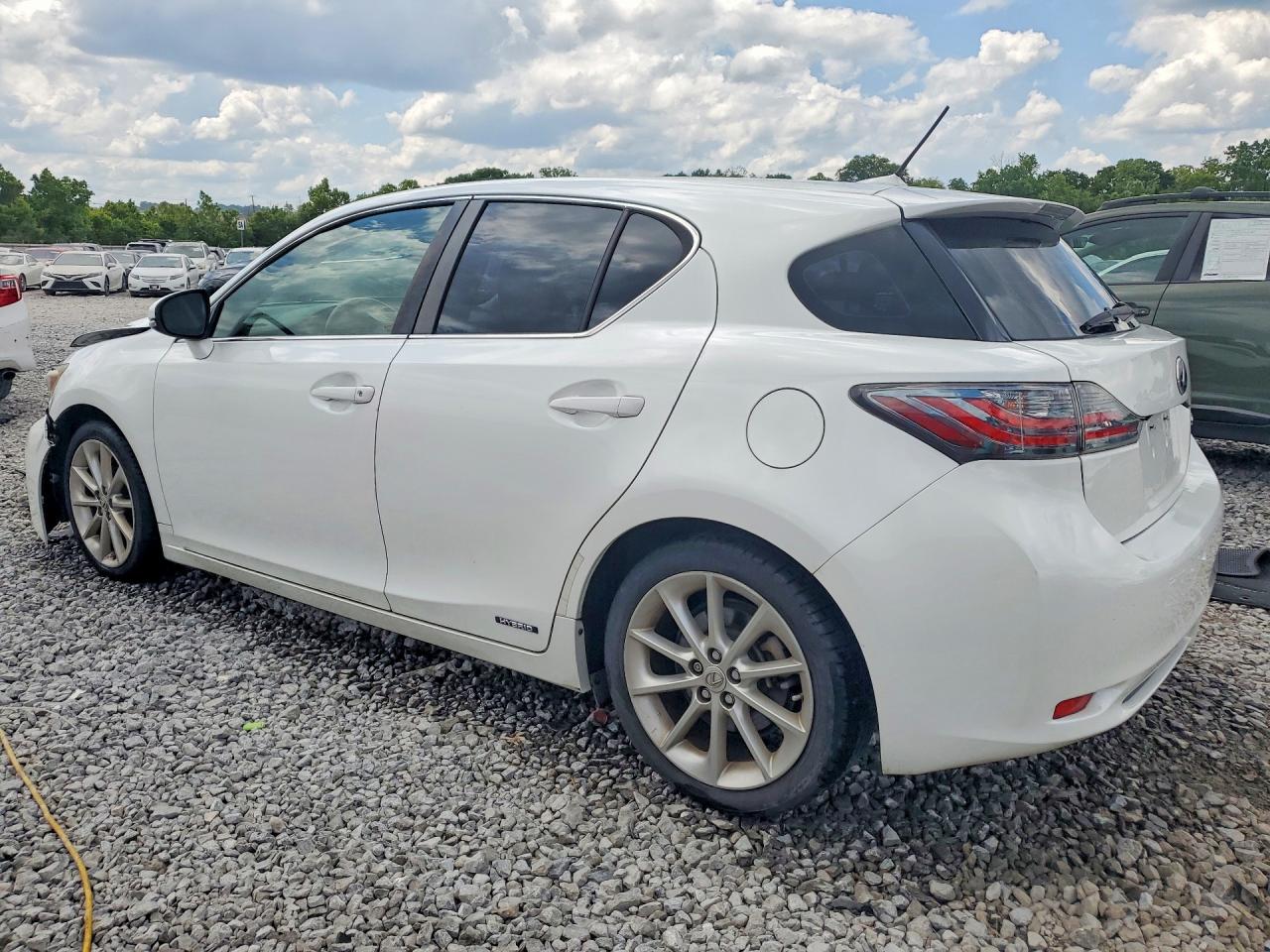 Lexus Ct 200