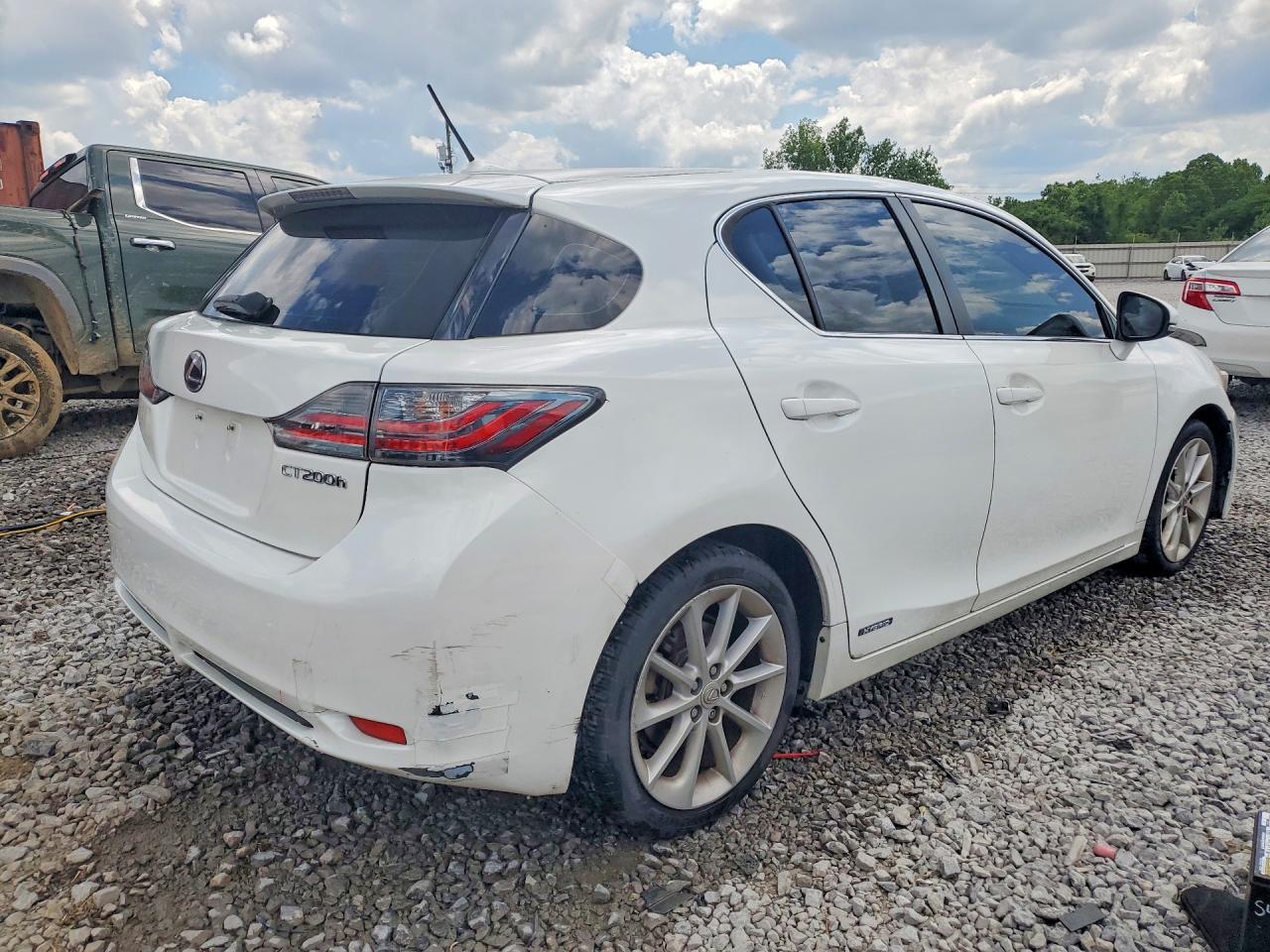Lexus Ct 200