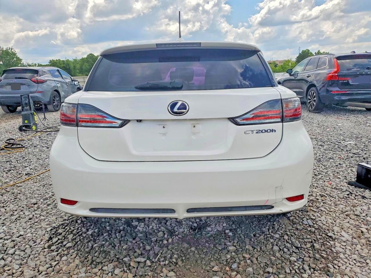 Lexus Ct 200