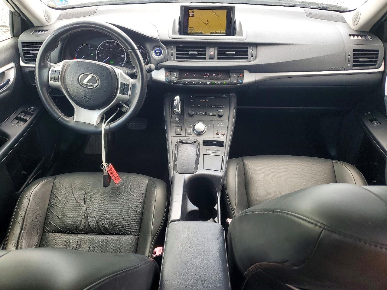 Lexus Ct 200