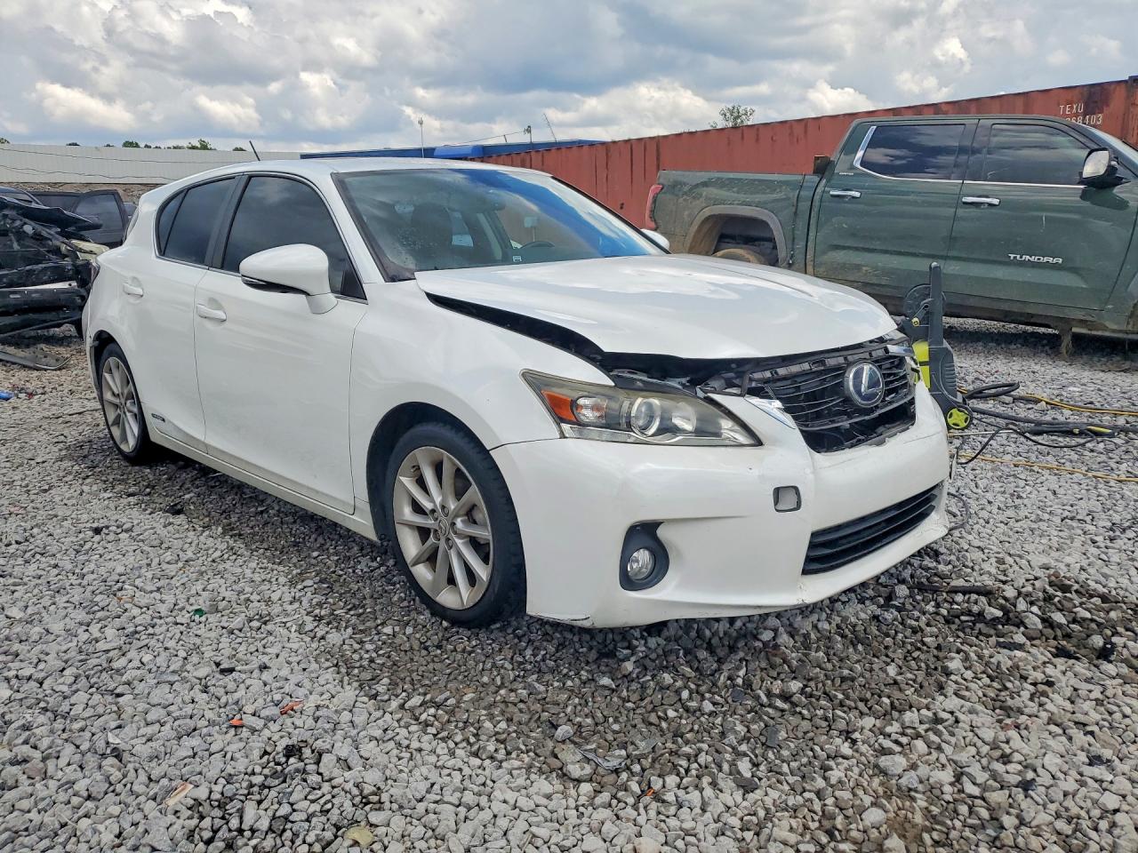 Lexus Ct 200