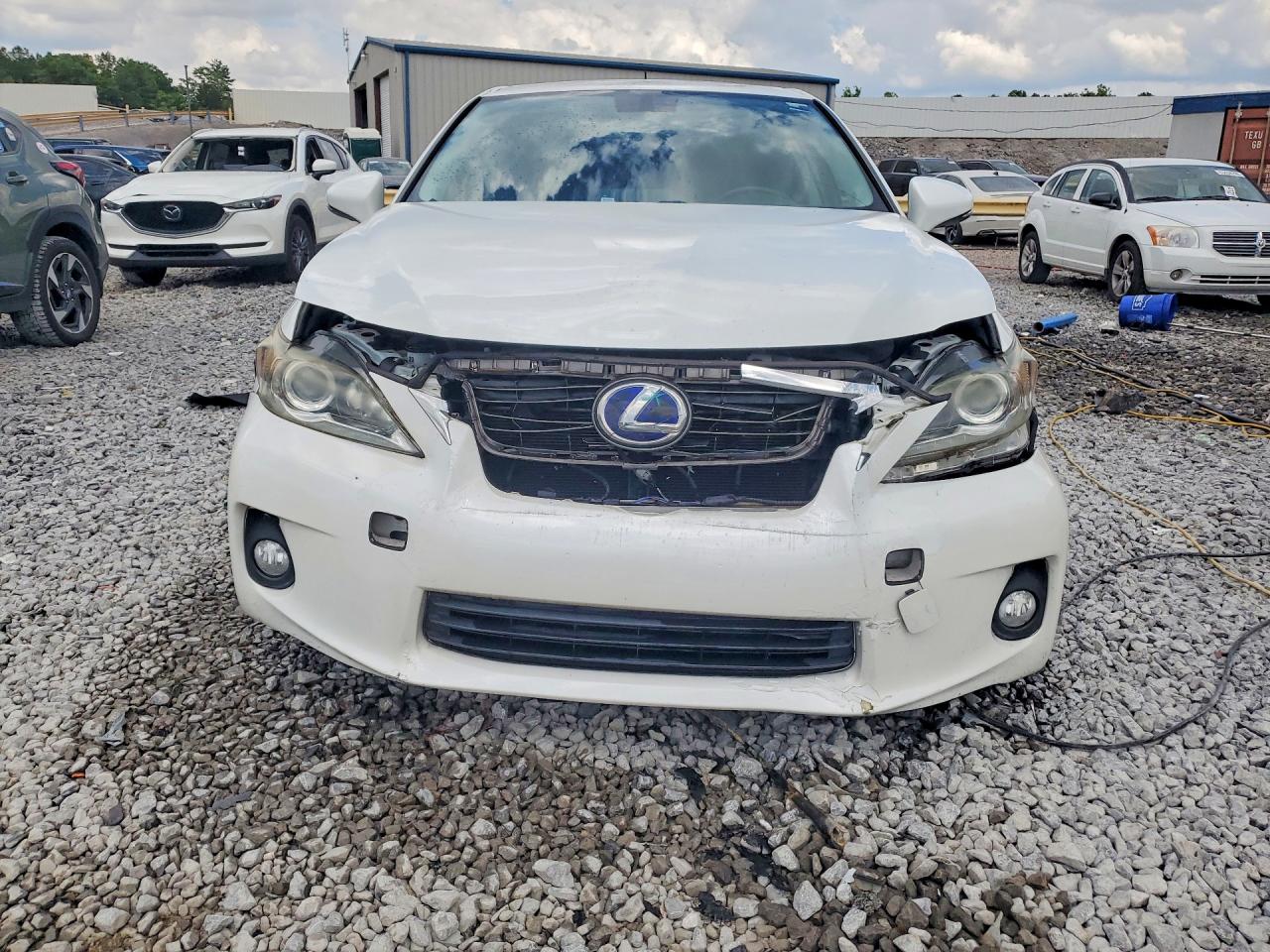 Lexus Ct 200