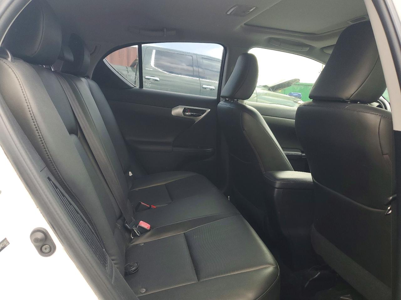 Lexus Ct 200