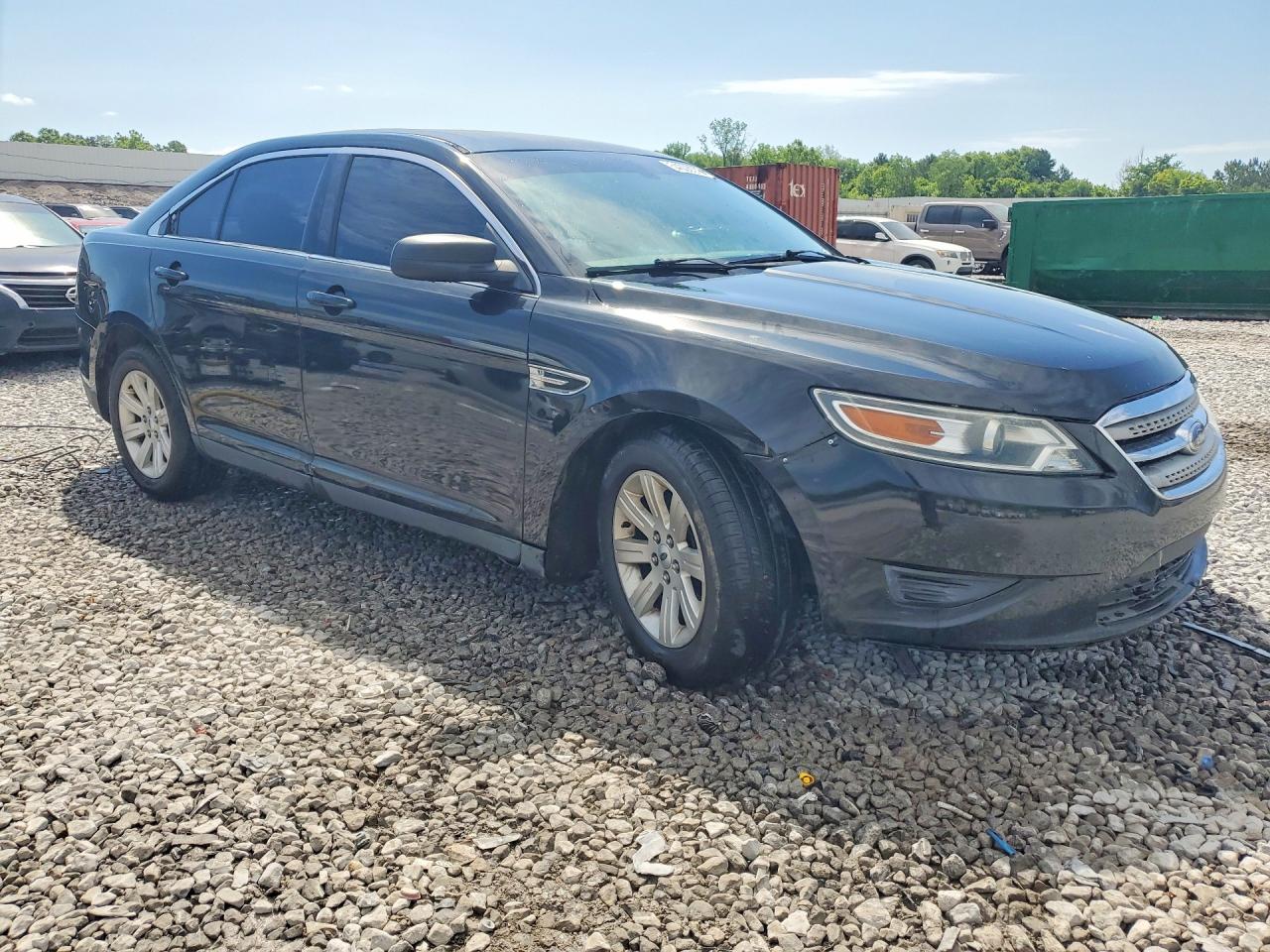 Ford Taurus Se