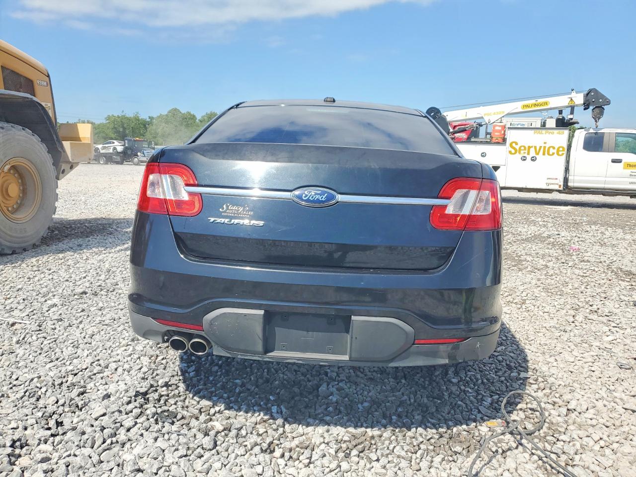 Ford Taurus Se