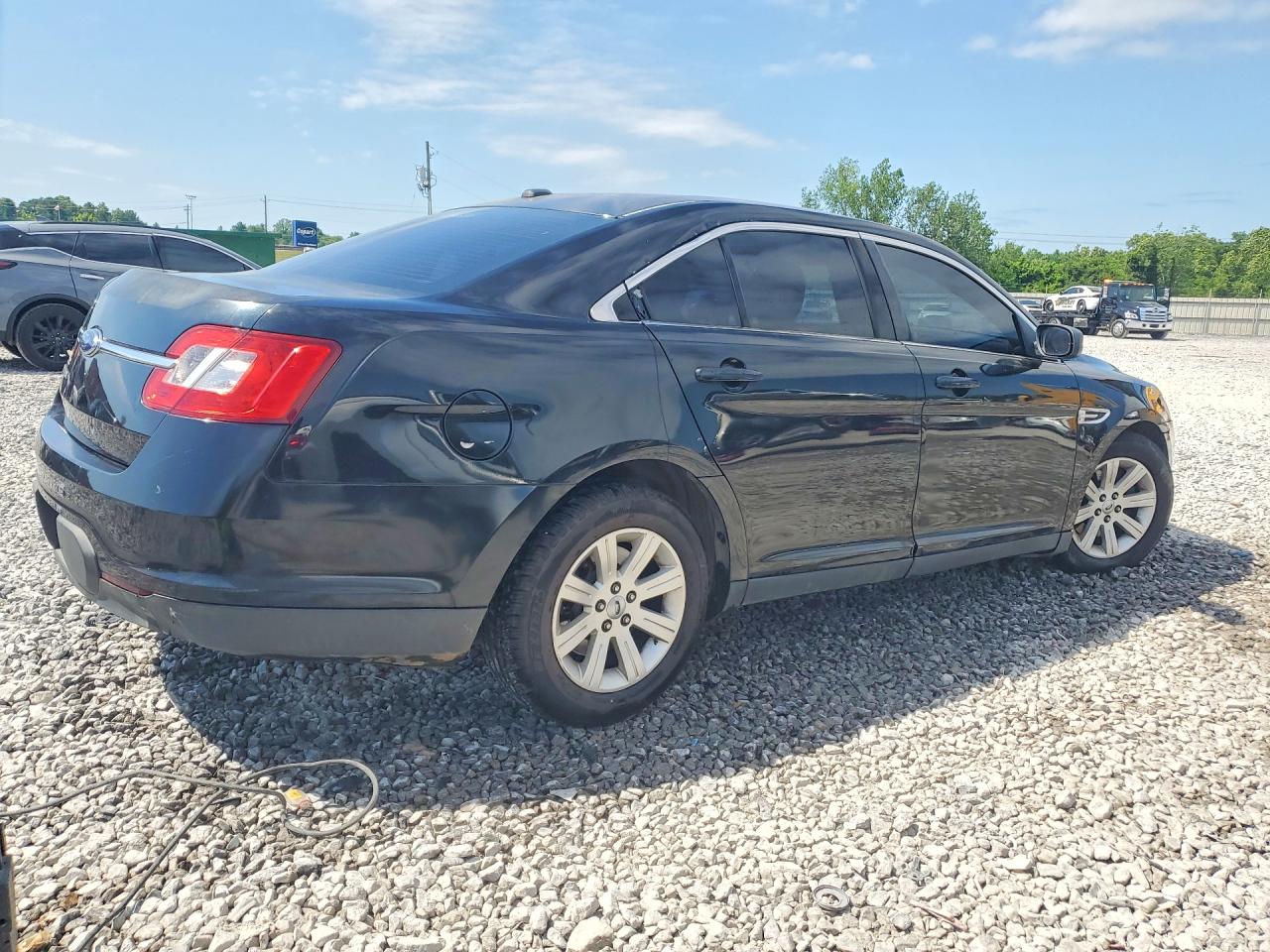 Ford Taurus Se