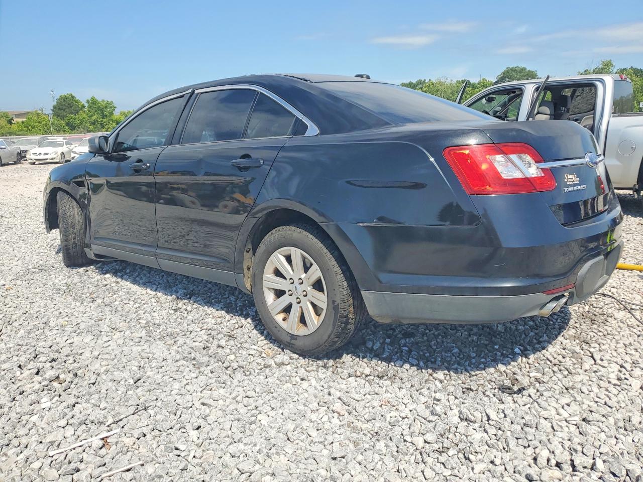 Ford Taurus Se