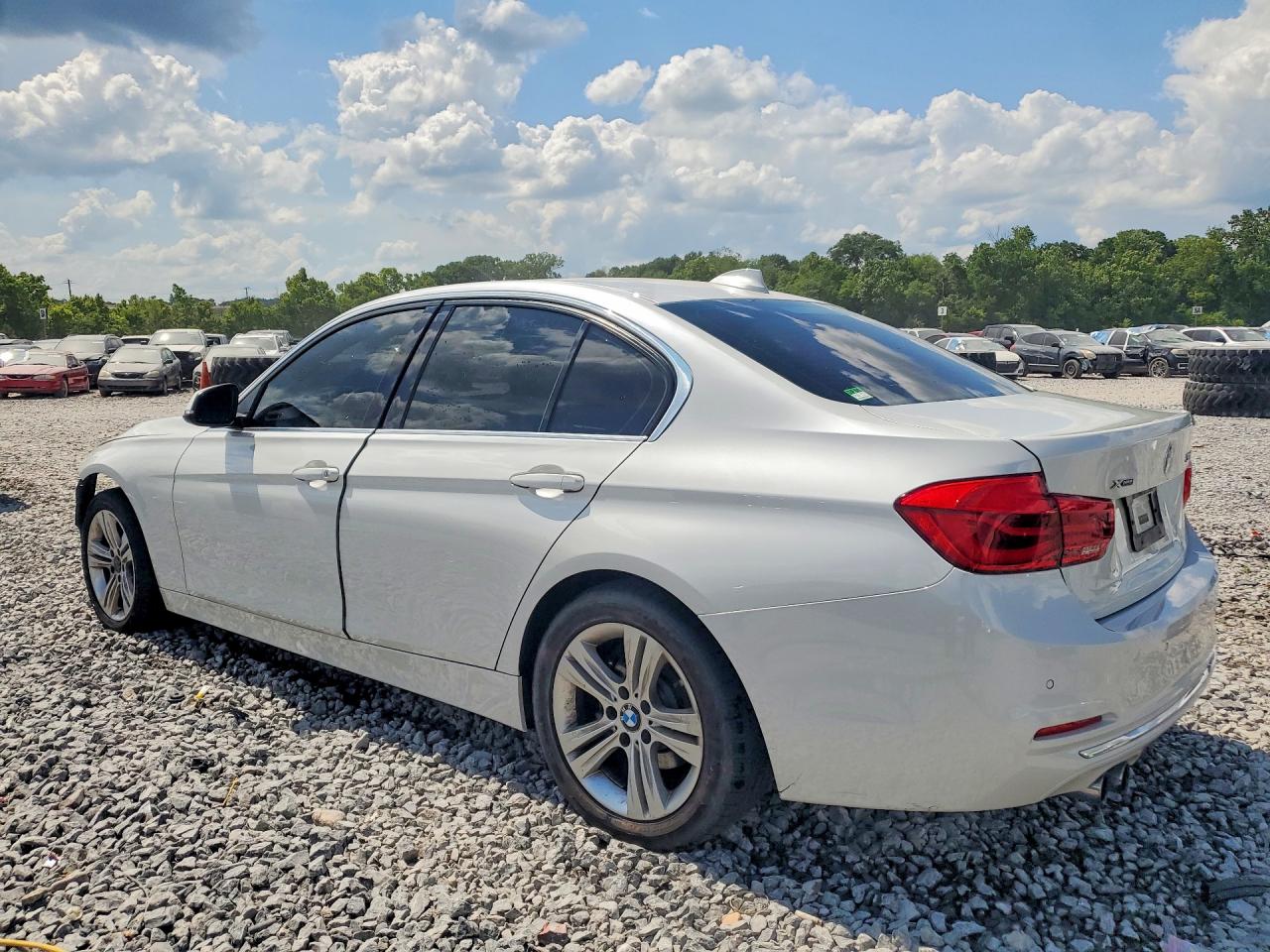 BMW 3 Series Xi