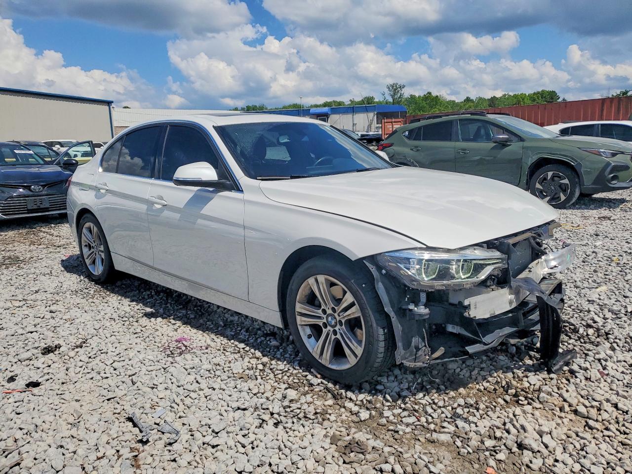 BMW 3 Series Xi