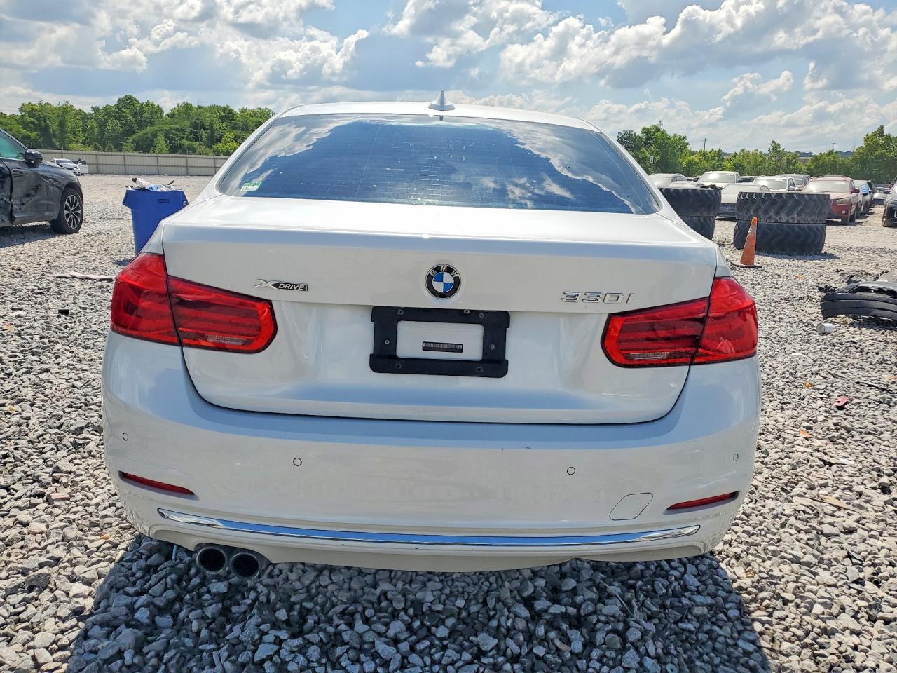 BMW 3 Series Xi