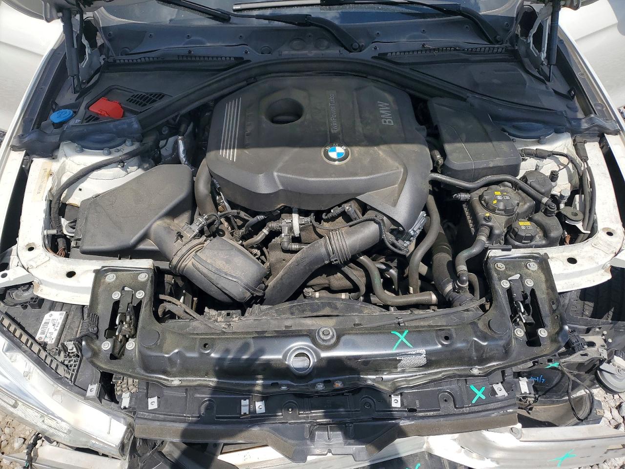 BMW 3 Series Xi