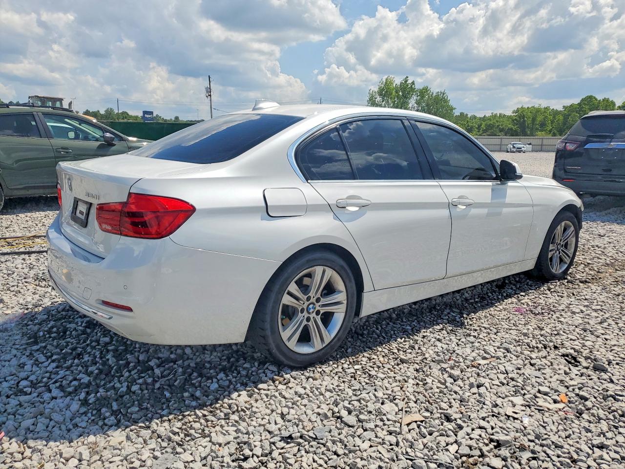BMW 3 Series Xi