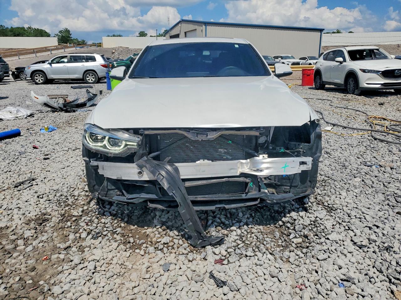BMW 3 Series Xi