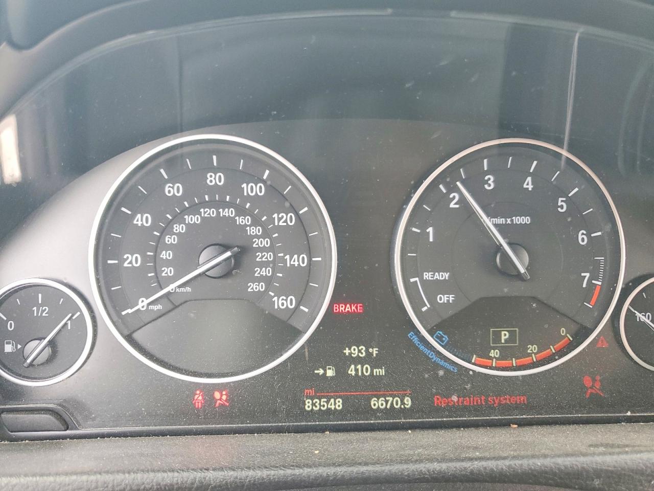 BMW 3 Series Xi