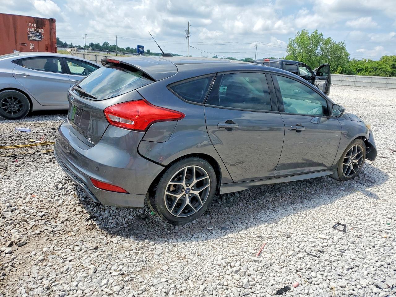 Ford Focus Se