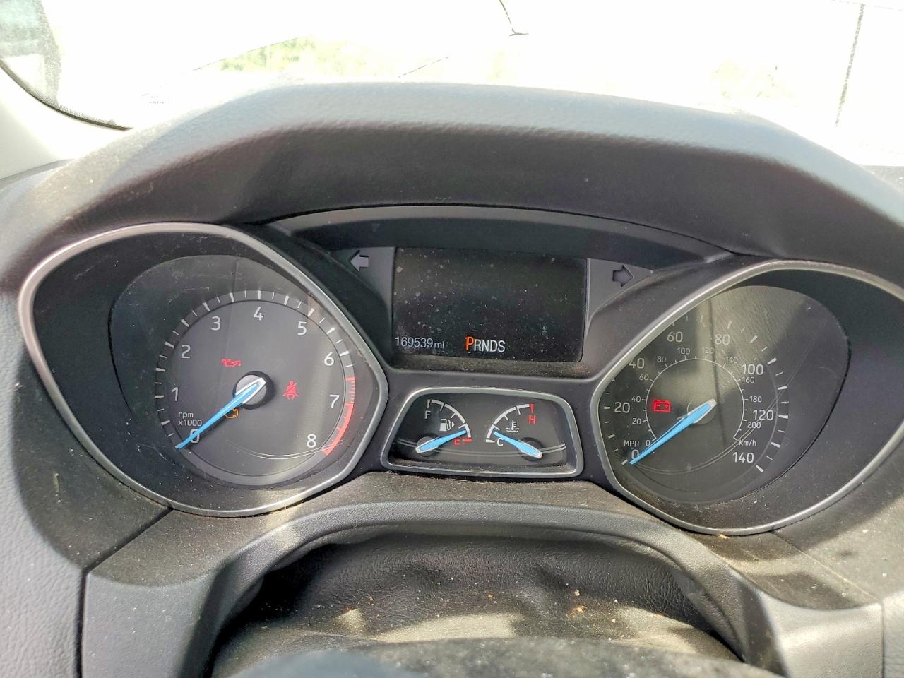 Ford Focus Se