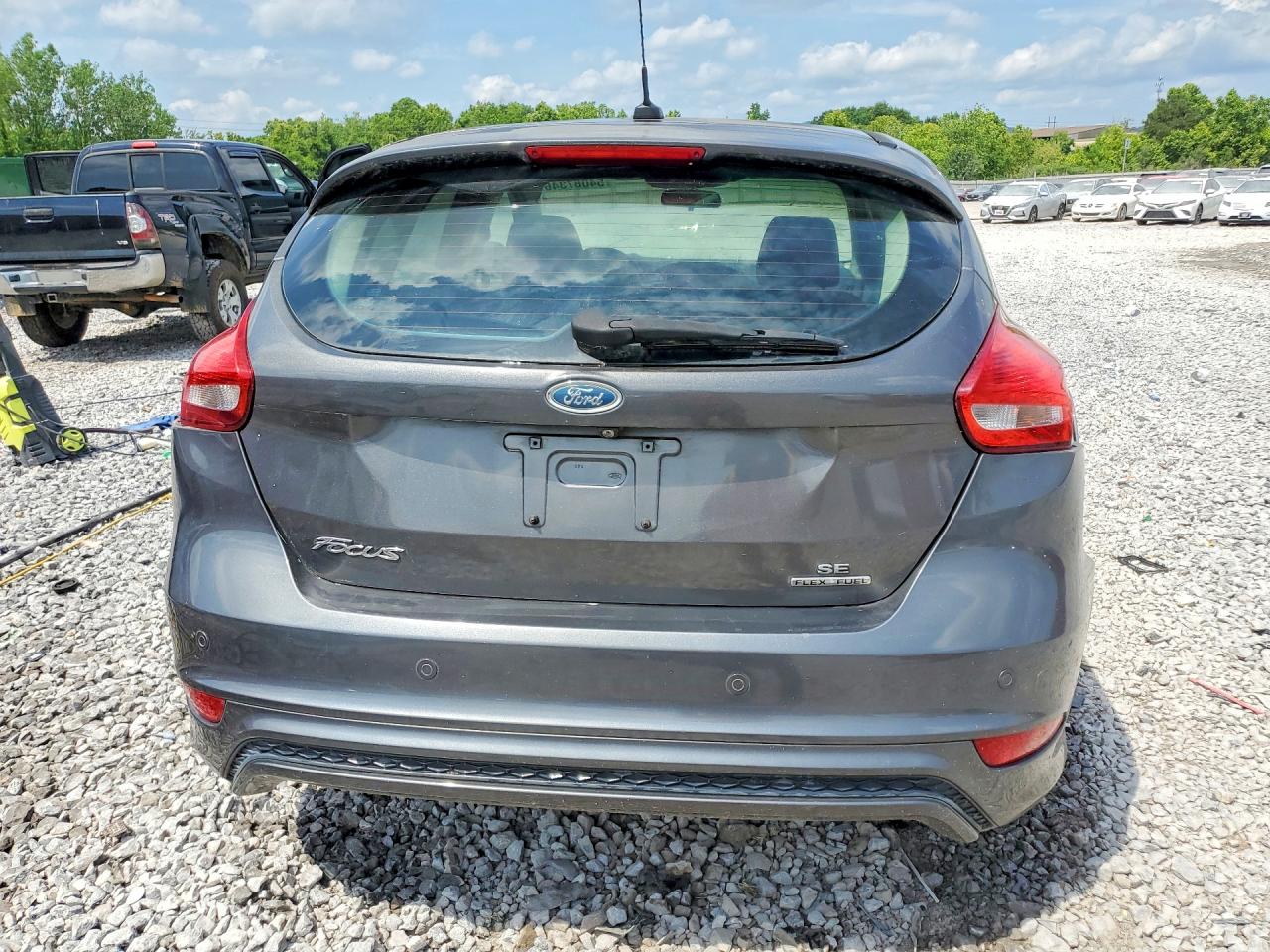 Ford Focus Se
