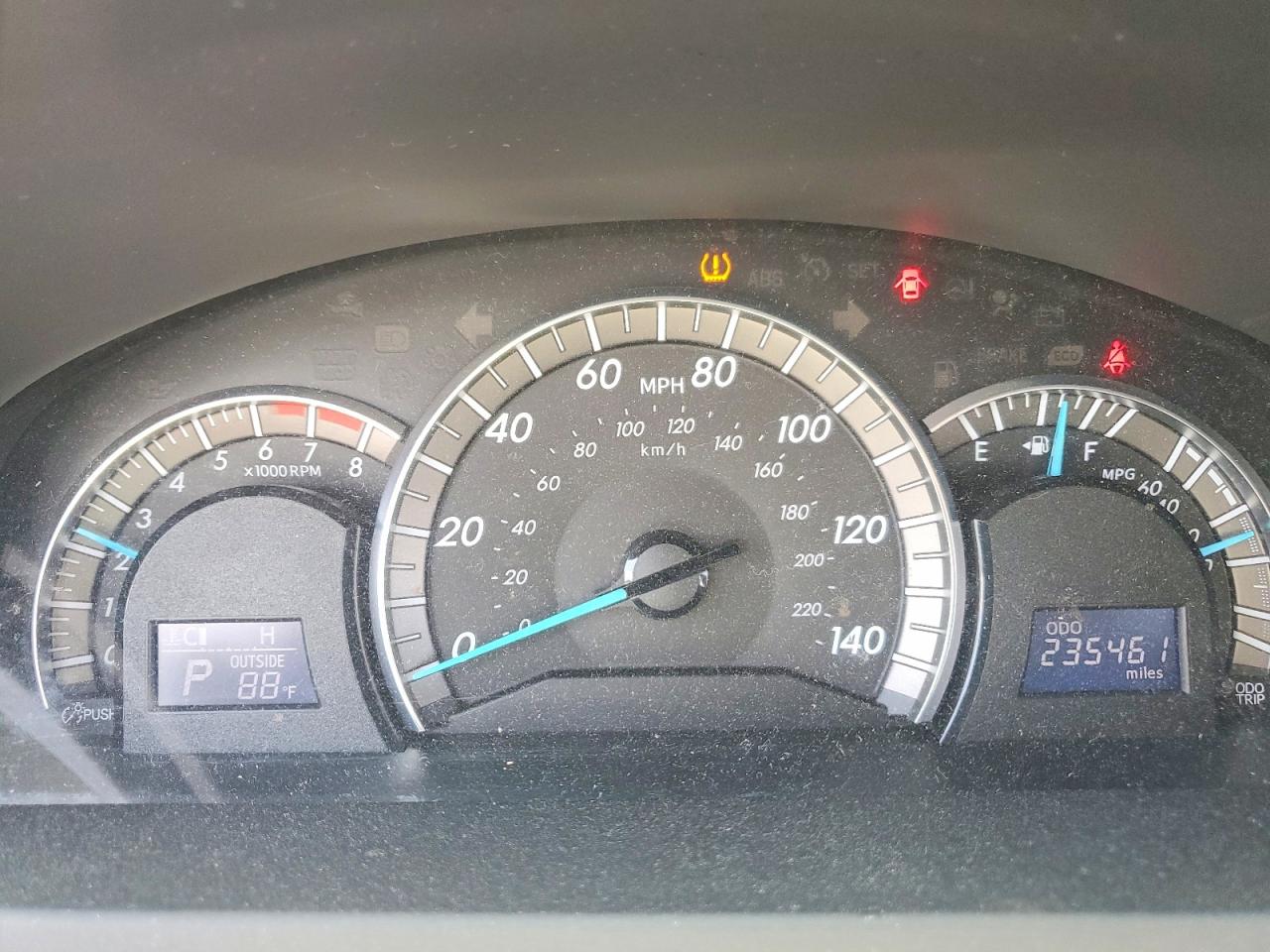 Toyota Camry Se