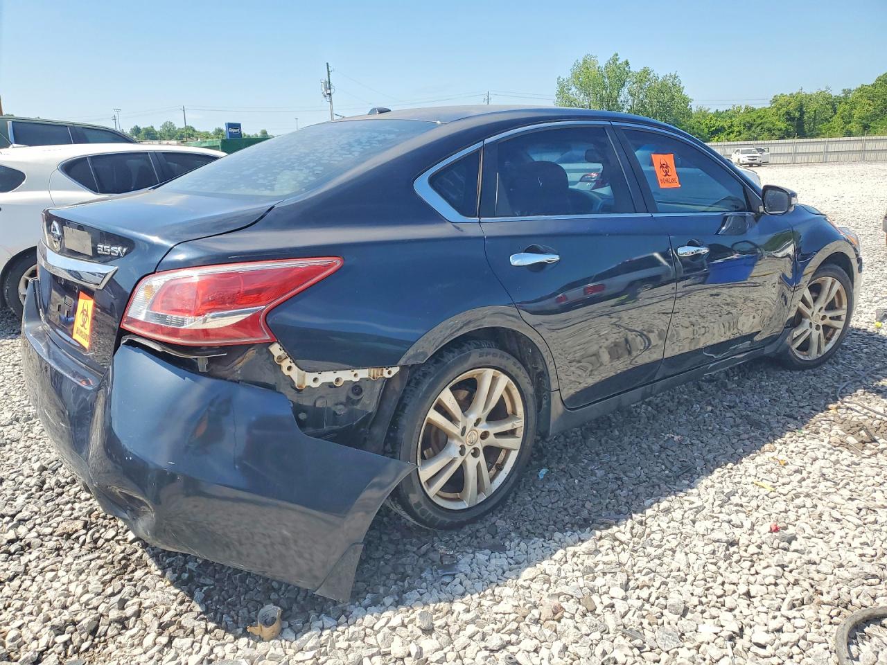 Nissan Altima 3.5 S