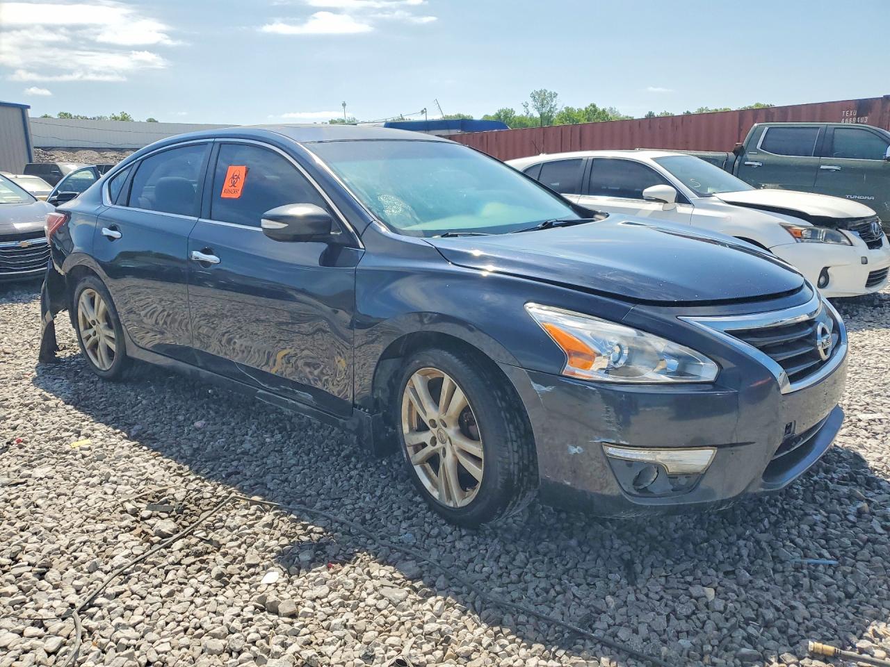 Nissan Altima 3.5 S