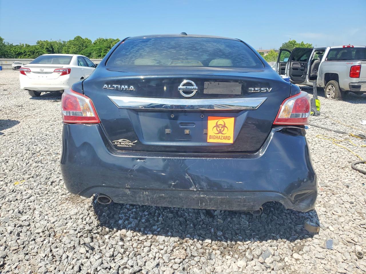 Nissan Altima 3.5 S