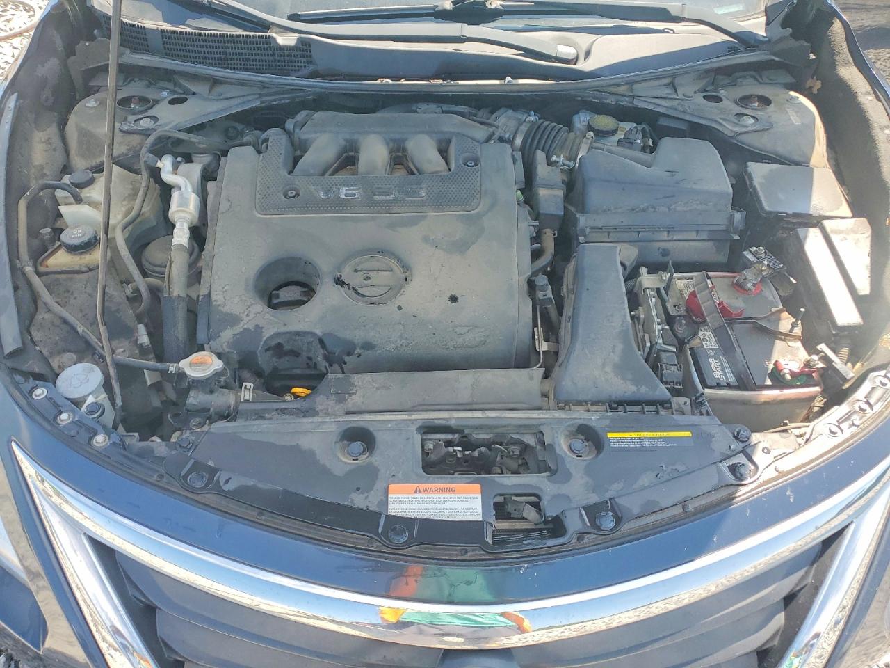 Nissan Altima 3.5 S
