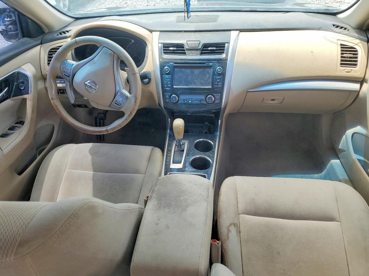 Nissan Altima 3.5 S