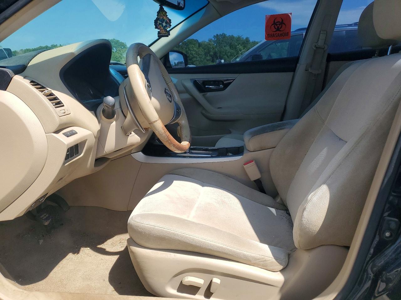 Nissan Altima 3.5 S