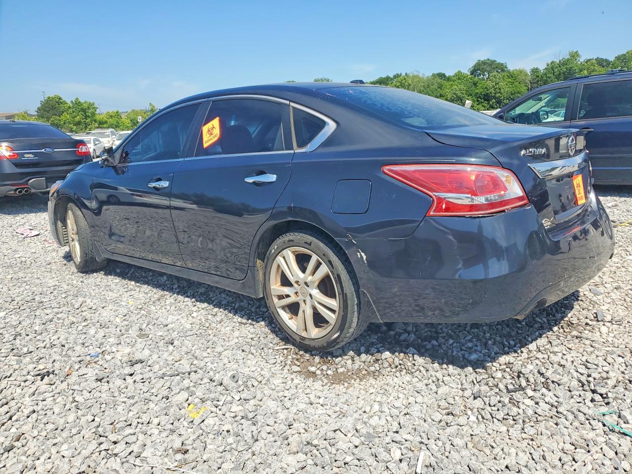 Nissan Altima 3.5 S