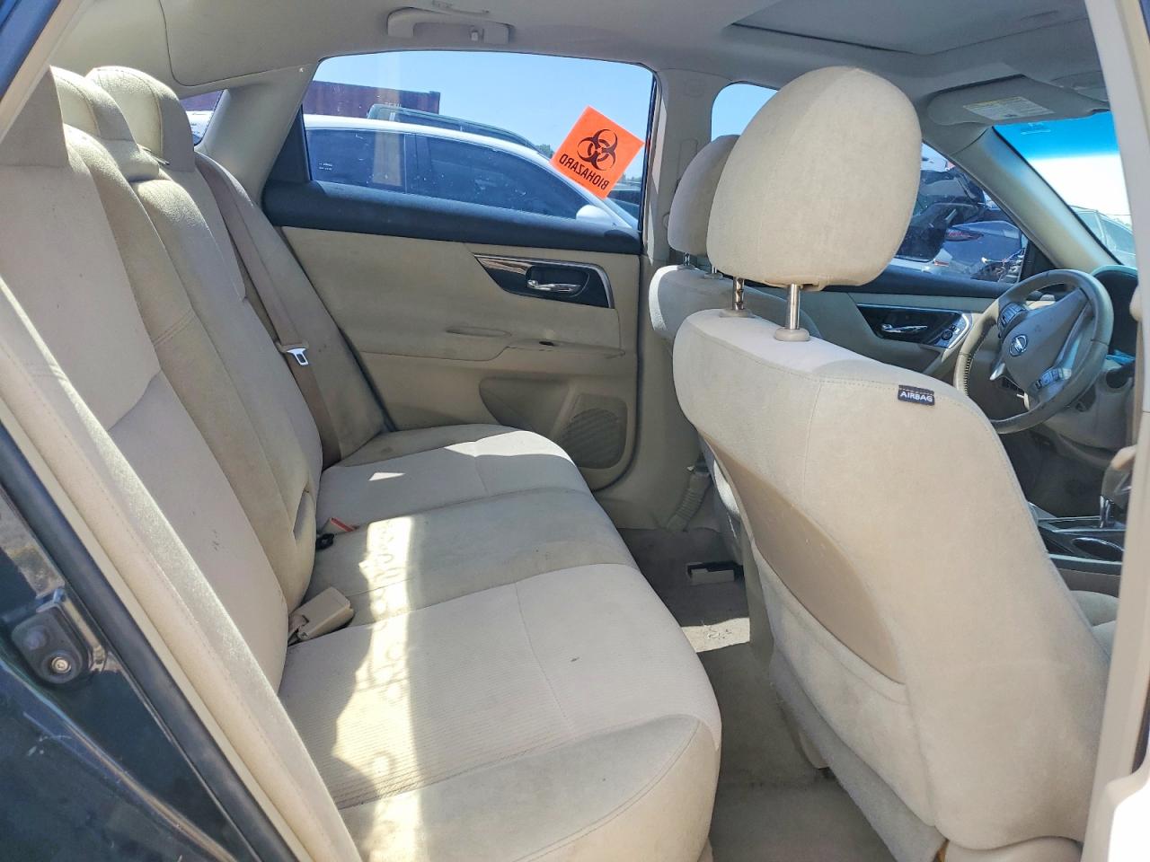 Nissan Altima 3.5 S