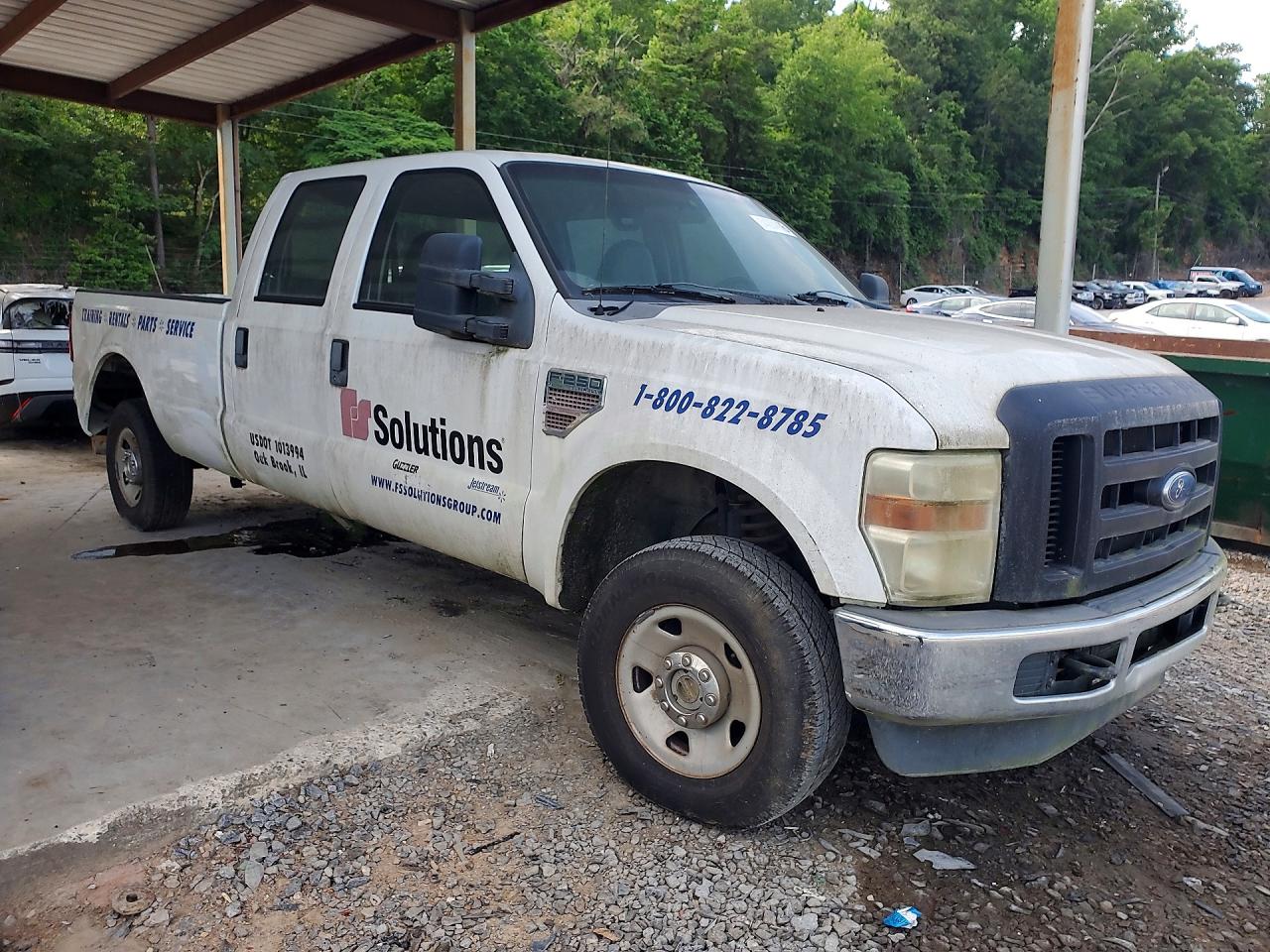 Ford F-250 Super Duty