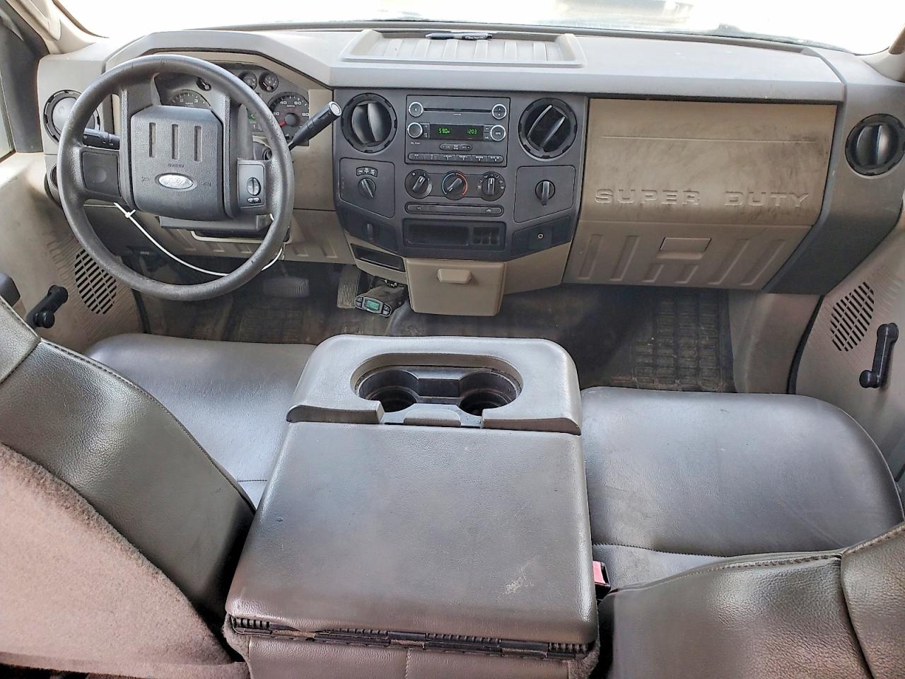 Ford F-250 Super Duty
