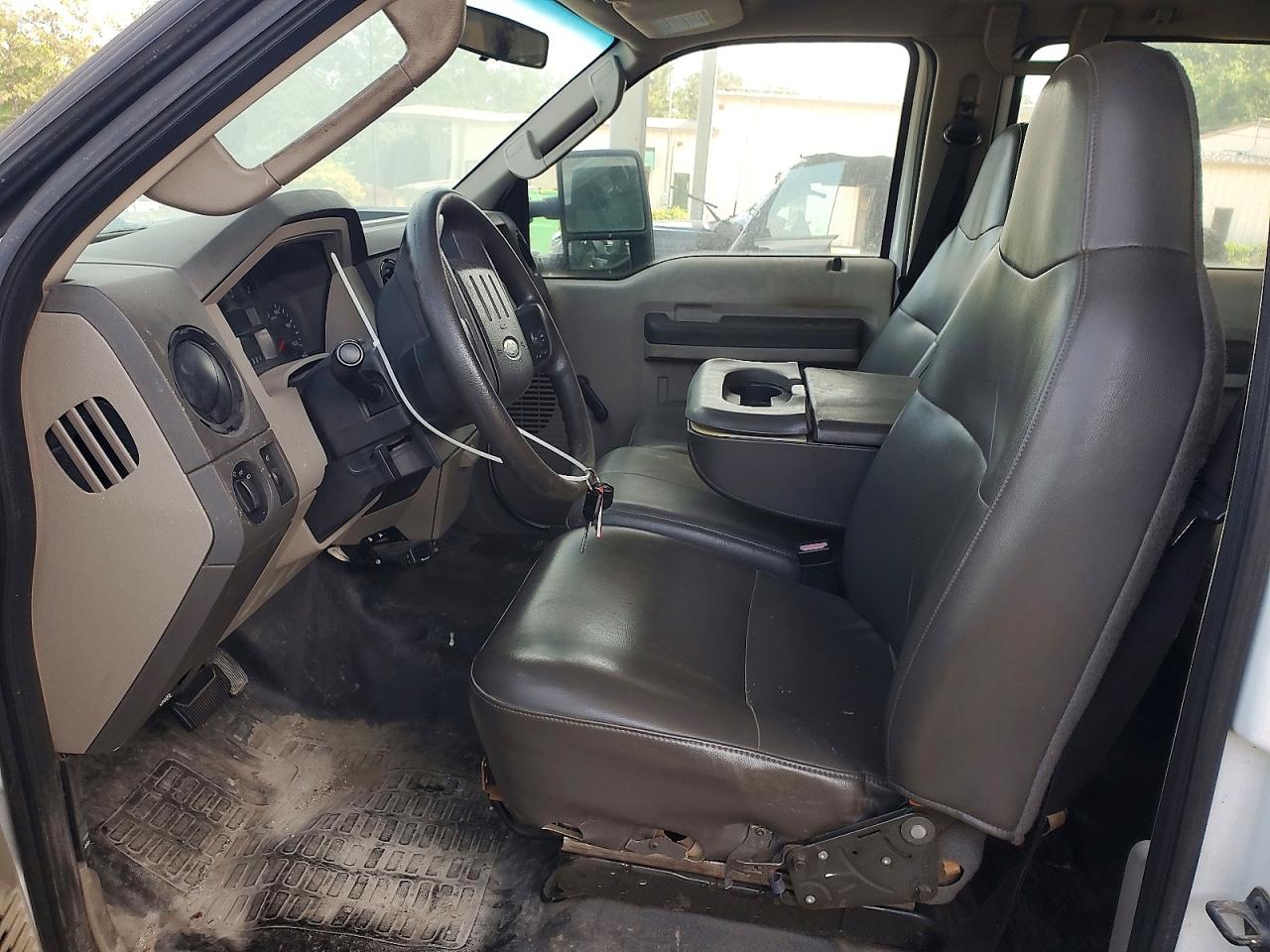 Ford F-250 Super Duty