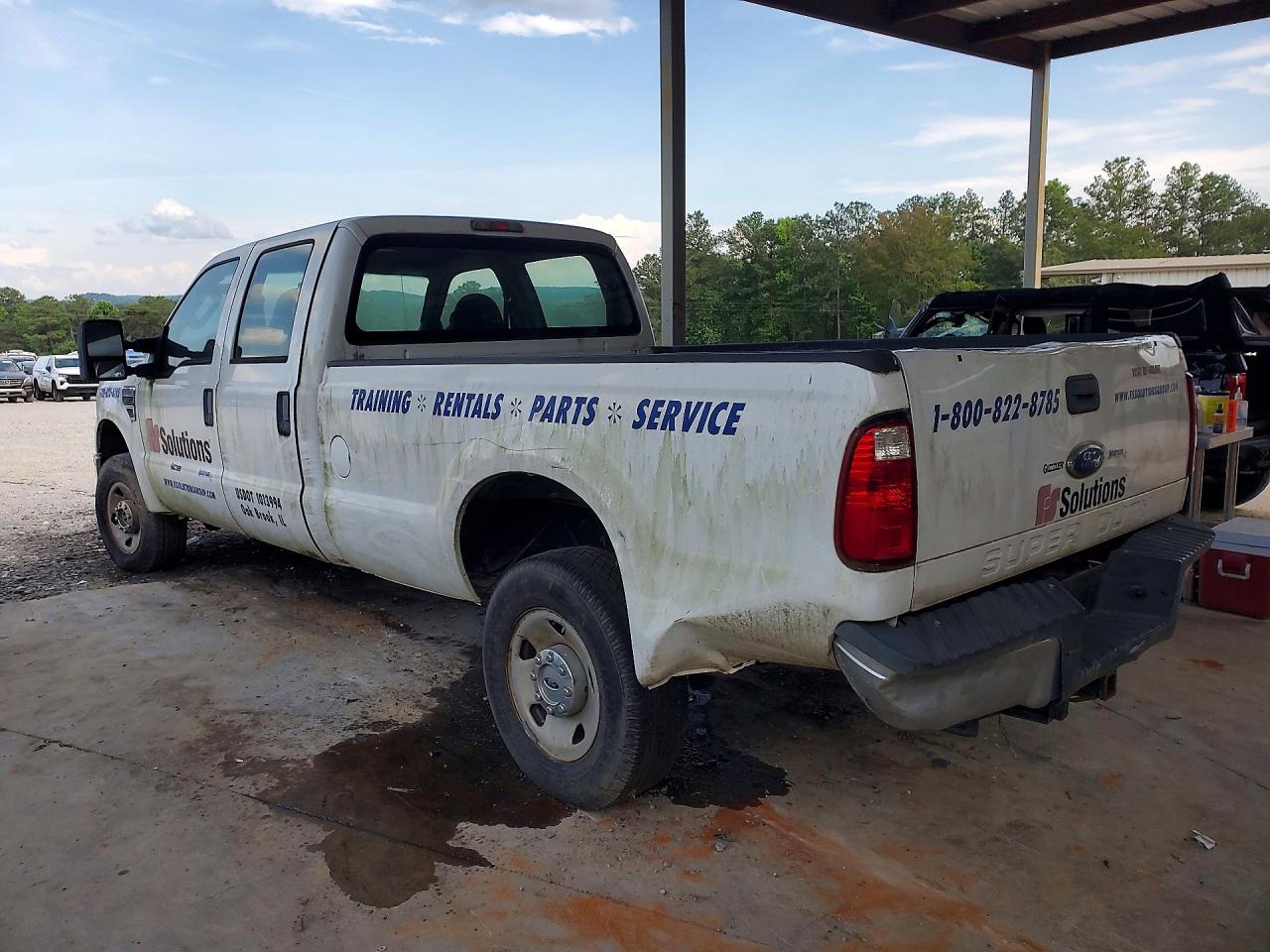 Ford F-250 Super Duty