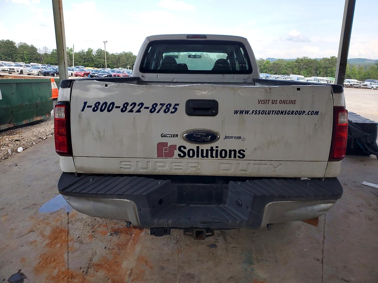 Ford F-250 Super Duty