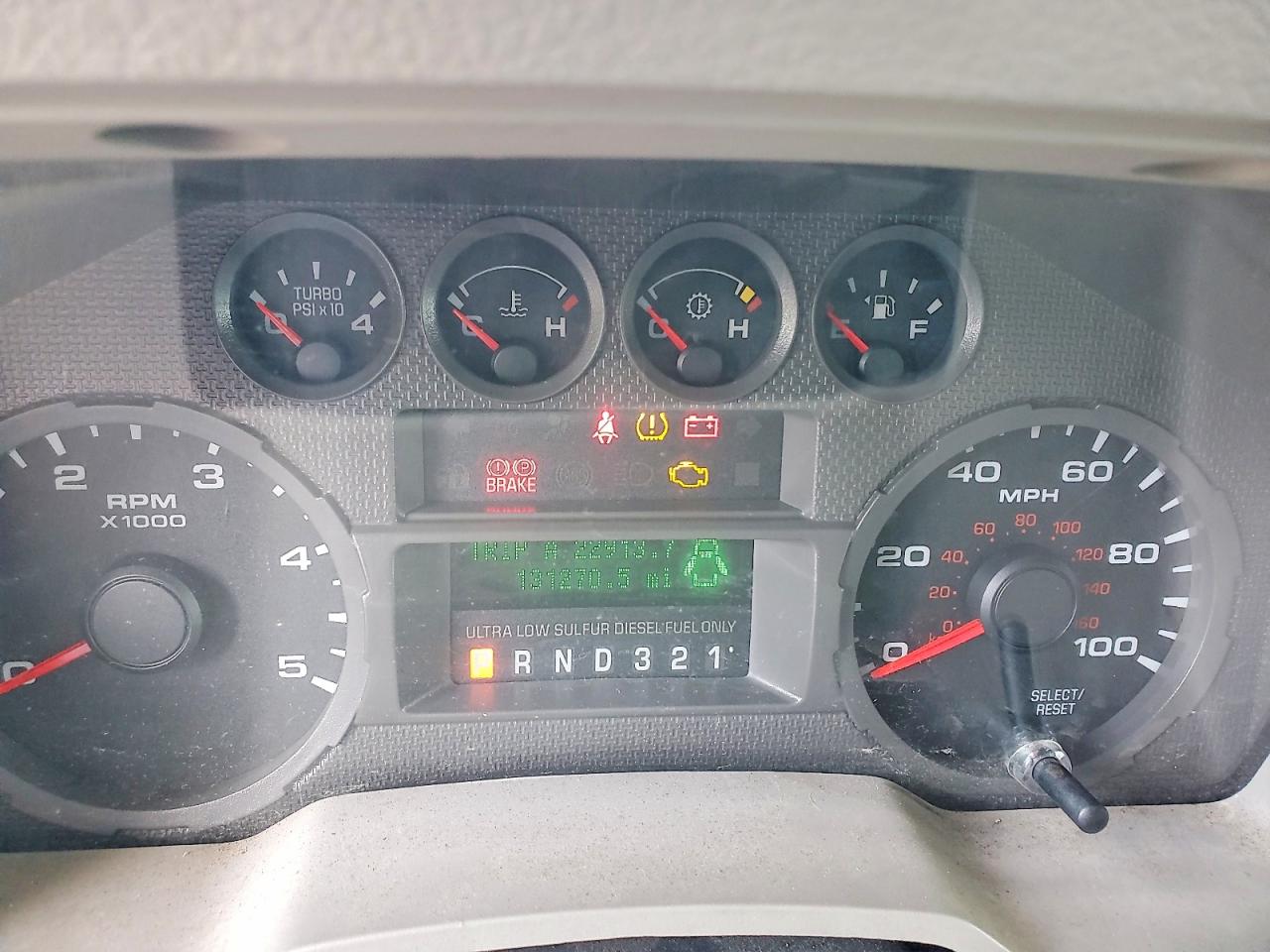 Ford F-250 Super Duty