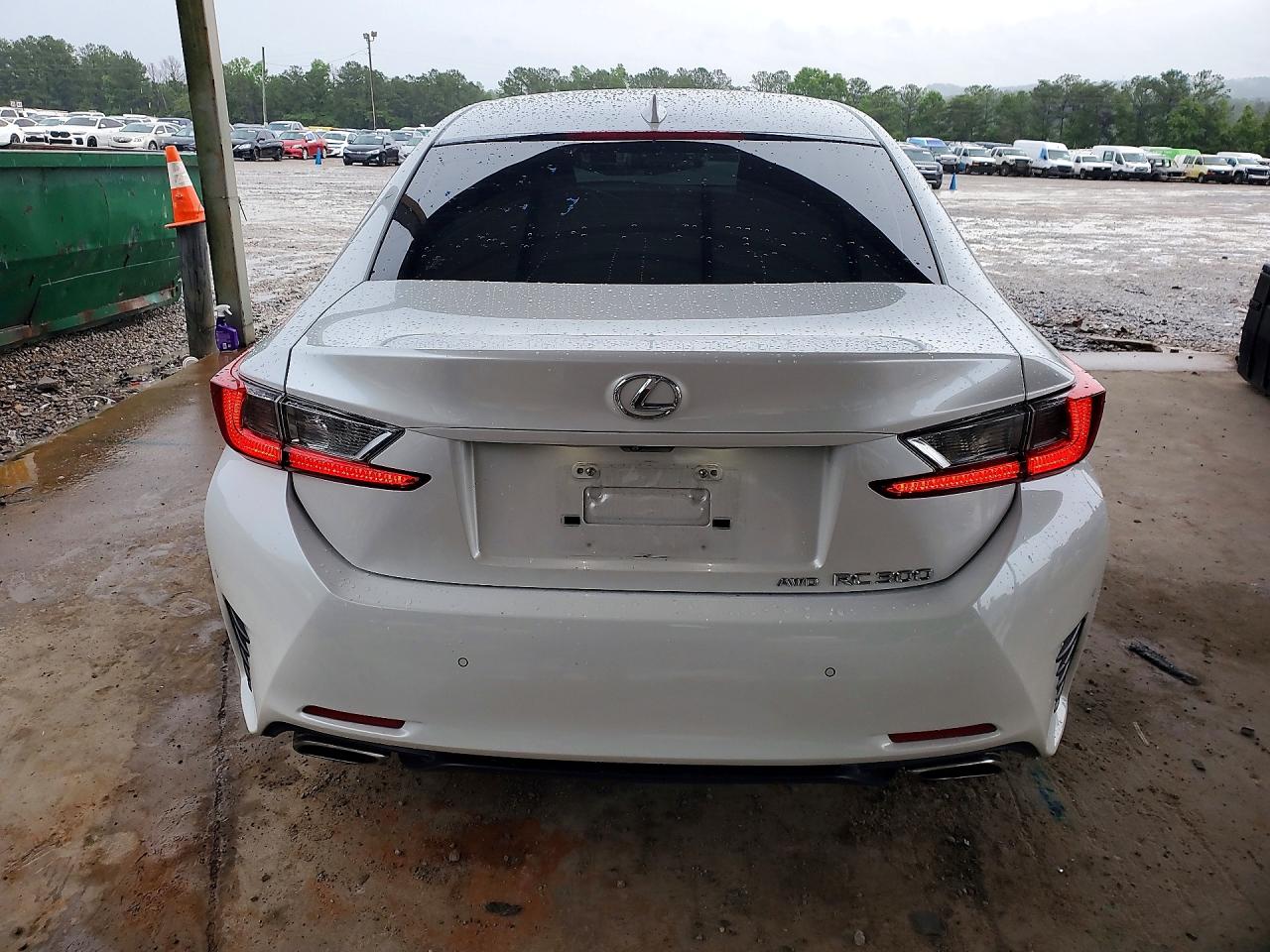 Lexus Rc 300